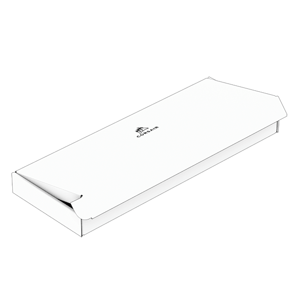 FRAME 4000D Replacement Accessory Box, Black