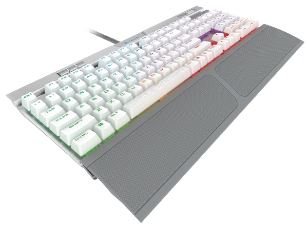 K70 RGB MK.2 SE Mechanical Gaming Keyboard — CHERRY® MX Speed (Refurbished)