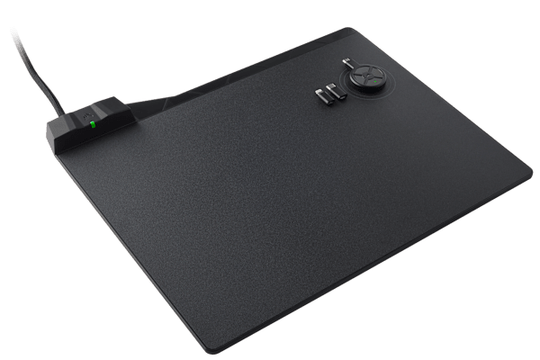 MM1000 Qi® Wireless Charging Mouse Pad (Refurbished)