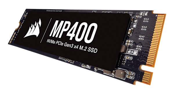 MP400 1TB NVMe PCIe M.2 SSD (Refurbished)