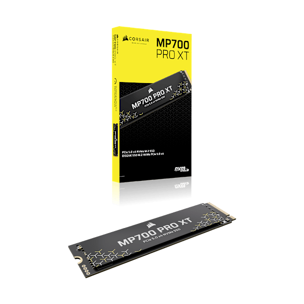 MP700 PRO XT 1TB PCIe 5.0 x4 NVMe M.2 SSD