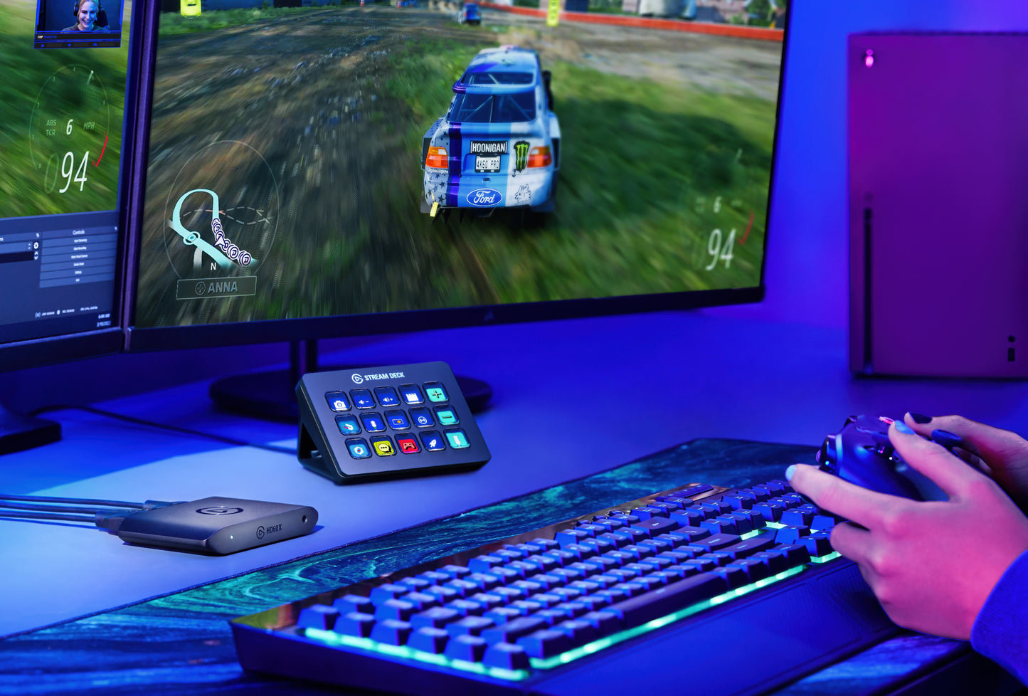 Stream Deck