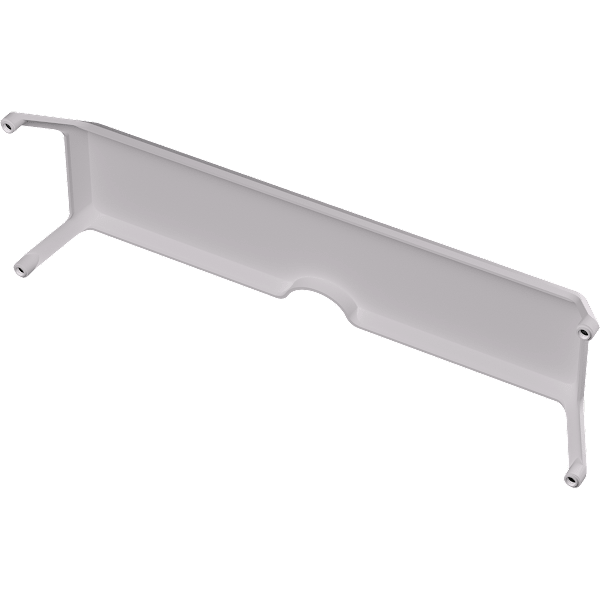 Xeneon Edge Replacement Magnetic Stand, White