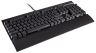 CORSAIR GAMING PBT Double-shot Keycaps Full 104/105-Keyset — Black