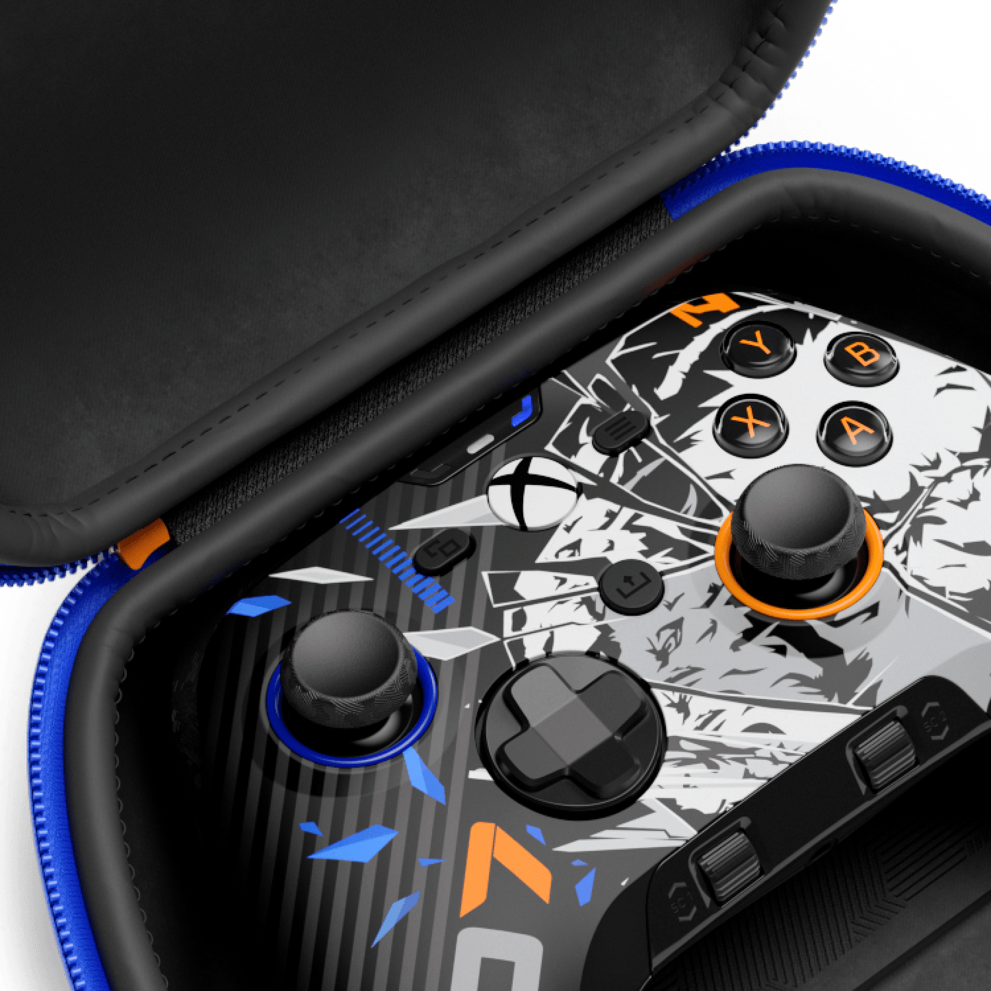 SCUF Universal Controller Case CALL OF DUTY®: BLACK OPS 7 EDITION