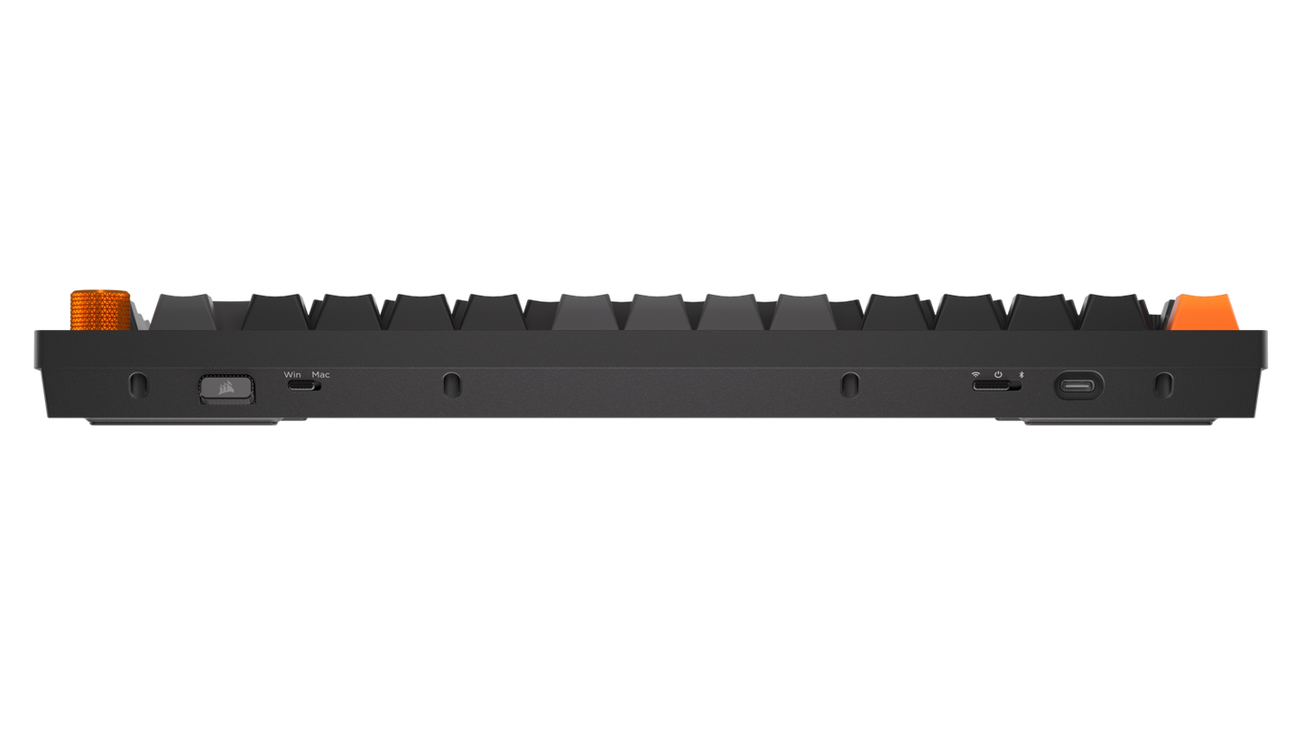 K65 PLUS WIRELESS 75% RGB Mechanical Gaming Keyboard – CALL OF DUTY® BLACK OPS 6 EDITION