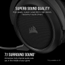HS70 PRO WIRELESS Gaming Headset — Carbon