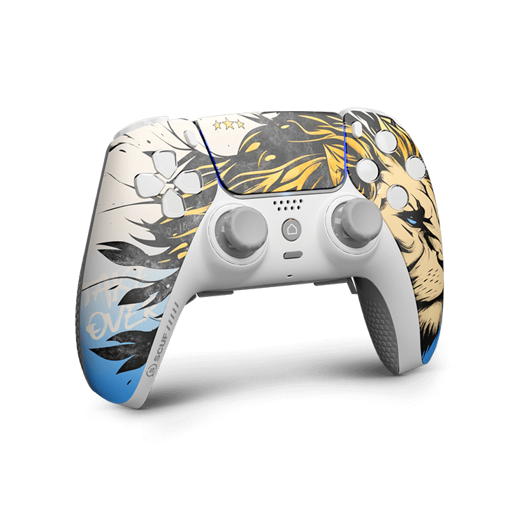 SCUF Reflex FPS With Hall Effect CouRage