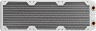 Hydro X Series XR5 360mm Water Cooling Radiator — White
