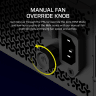 RMx Series RM1000x Fully Modular Power Supply