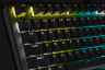 K60 RGB PRO SE Mechanical Gaming Keyboard — 100% CHERRY MV Mechanical Keyswitches — Black