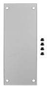 Crystal 280X Top Tempered Glass Panel