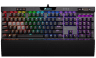 K70 RGB MK.2 Low Profile RAPIDFIRE Mechanical Gaming Keyboard — CHERRY® MX Low Profile Speed
