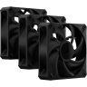 RS120 MAX 120mm PWM Thick Fans - Triple Pack