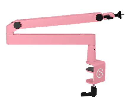 Wave Mic Arm LP - Pink Petal