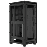 2000D AIRFLOW Mini-ITX PC Case - Black