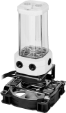 Hydro X Series XD5 RGB Pump/Reservoir Combo — White