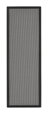 Carbide 678C Top Magnetic Dust Filter, Black
