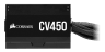 CV Series™ CV450 — 450 Watt 80 Plus® Bronze Certified PSU