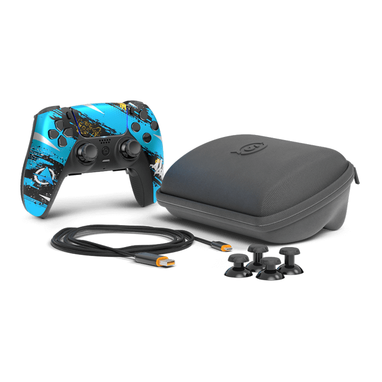 SCUF Reflex FPS With Hall Effect Ali-A