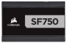 SF Series™ SF750 — 750 Watt 80 PLUS® Platinum Certified High Performance SFX PSU