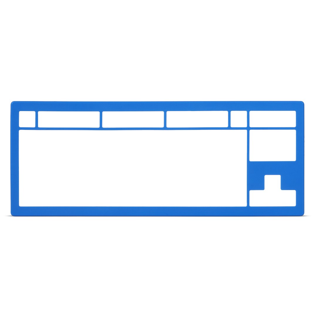 Drop CSTM80 Decorative Case - Camillo Blue