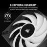 iCUE AF120 RGB ELITE 120mm PWM Triple Fan Kit