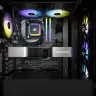 VENGEANCE i7400 Gaming PC, i7-13700KF, RTX 4080 FE, 1TB M.2, 32GB DDR5-5600