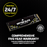 MP700 ELITE 4TB PCIe 5.0 (Gen 5) x4 NVMe M.2 SSD