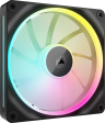 iCUE LINK LX140 RGB 140mm PWM Fans Starter Kit