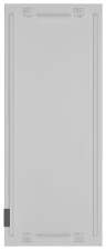 5000D Top Solid Panel, White