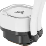 iCUE LINK RGB AIO Pump Cap Kit, White