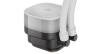 iCUE LINK TITAN 360 RX RGB AIO Liquid CPU Cooler - White