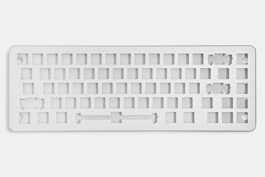 Drop ALT Aluminum Case - Silvery