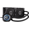 NAUTILUS 240 RS LCD Liquid CPU Cooler