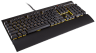CORSAIR GAMING PBT Double-shot Keycaps Full 104/105-Keyset — Black