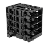 Carbide Air 540 SSD cage Base with 4x SSD Tray