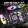 iCUE H150i ELITE LCD XT Display Liquid CPU Cooler