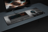 MM350 PRO Premium Spill-Proof Cloth Gaming Mouse Pad – Extended XL