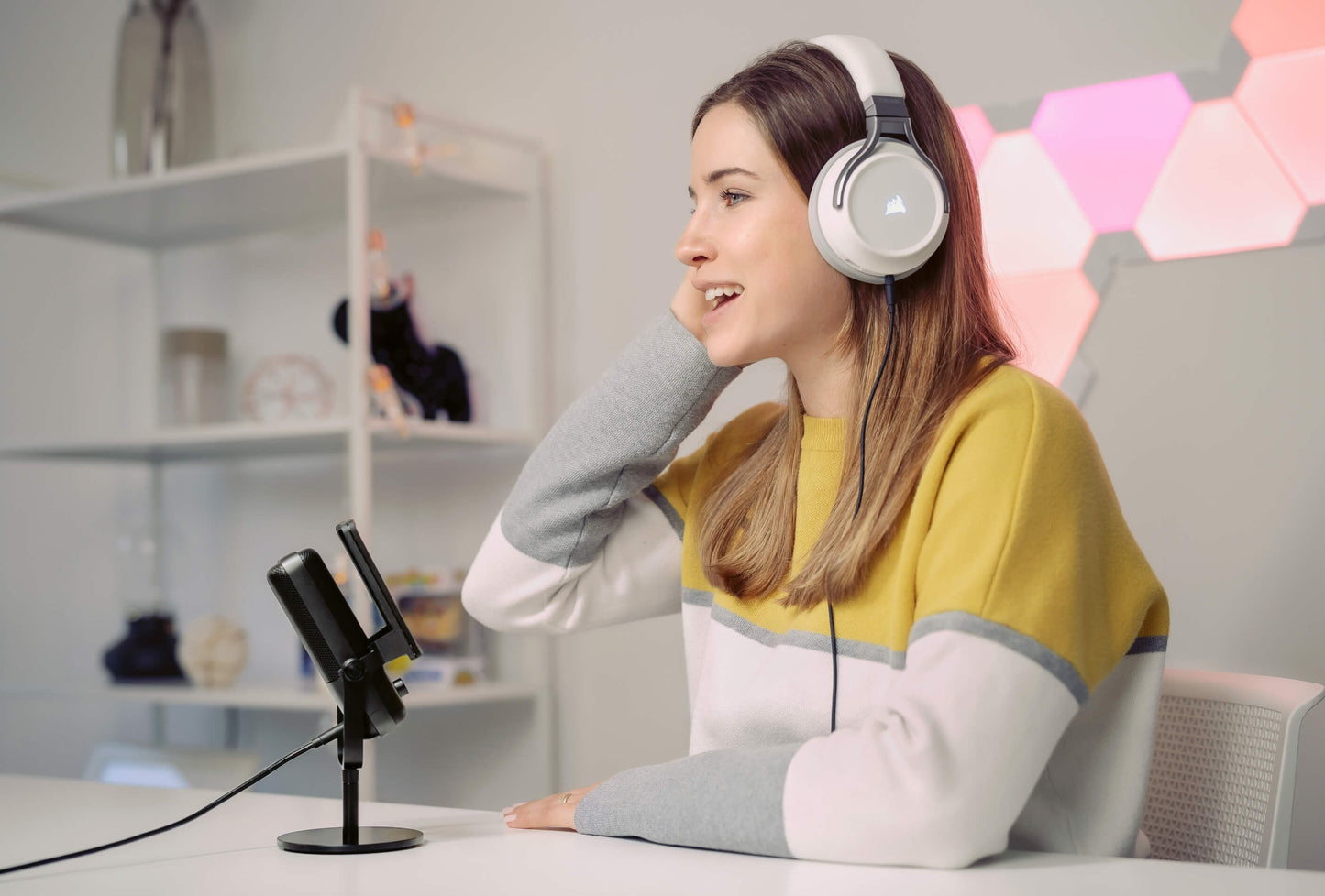 Wave Pop Filter