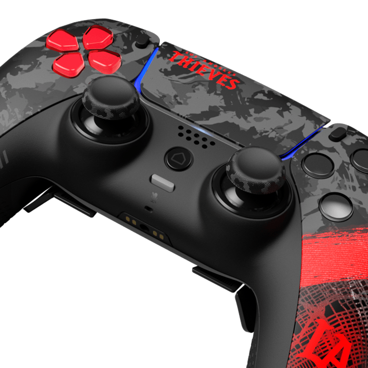 SCUF Reflex FPS CDL LA Thieves 2025