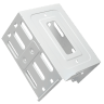 Carbide 275R HDD Cage, White