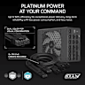HX1200i Fully Modular Ultra-Low Noise Platinum ATX 1200 Watt PC Power Supply
