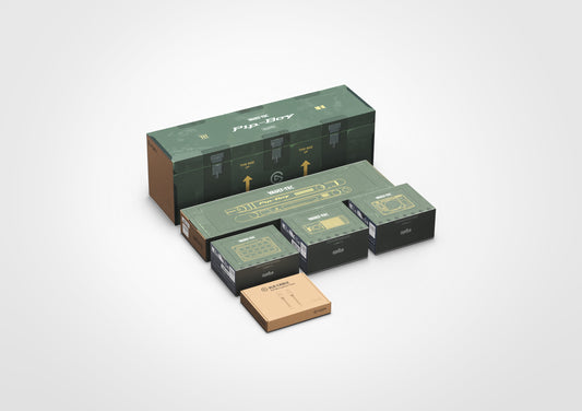 Vault Overseer Broadcast Kit