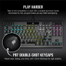 K70 RGB TKL CHAMPION SERIES Mechanical Gaming Keyboard — CHERRY MX Blue