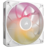 iCUE LINK RX140 MAX RGB 140mm PWM Thick Fan Expansion - White