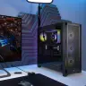 VENGEANCE i7400 Gaming PC, i7-13700KF, RTX 4080 FE, 1TB M.2, 32GB DDR5-5600