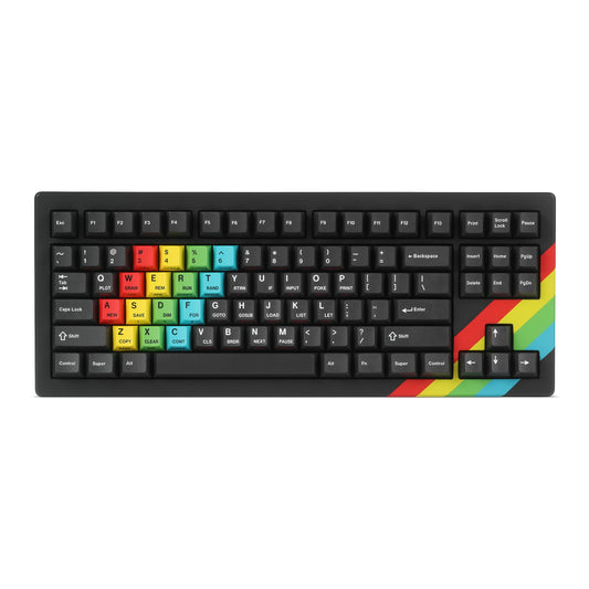 Drop + Bees.Keys Signature Series ZX Keyboard