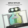 Hydro X Series XG5 RGB 30-SERIES REFERENCE GPU Water Block (3090, 3080 Ti, 3080)
