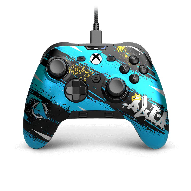 SCUF Valor Wired with Hall Effect Ali-A 
